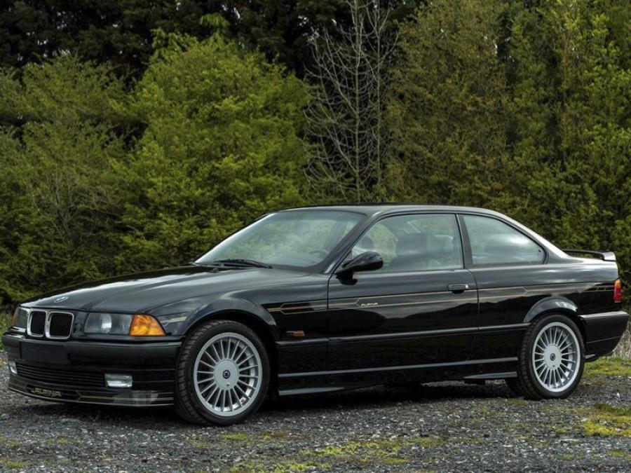  Alpina B8 4.6 Coupe (E36) 1995 года  (фото 1 из 6)
